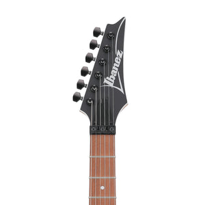 Ibanez RG420EX-BKF Electric Guitar, Black Flat