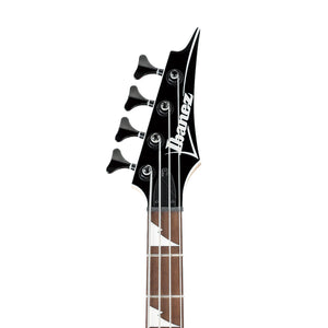 Ibanez RGB300 Bass Guitar, Black Flat