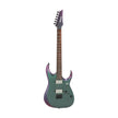 Ibanez RGD3121 Electric Guitar w/Case, Polar Lights Flat
