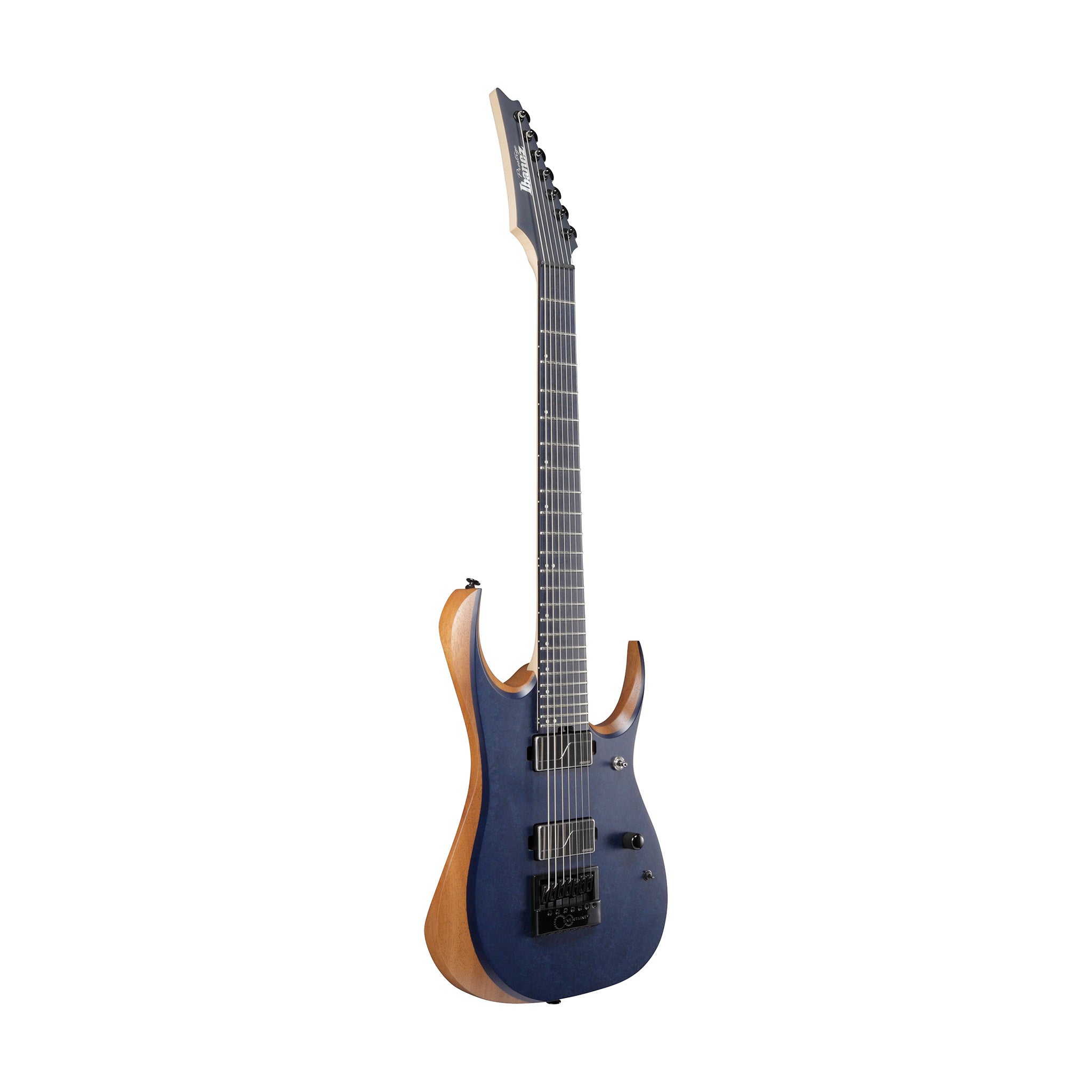 Ibanez Prestige RGDR4527ET-NTF Electric Guitar W/Case, Natural
