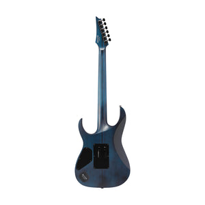 Ibanez RGT1270PB-CTF Electric Guitar w/Gig Bag, Cosmic Blue Starburst Flat