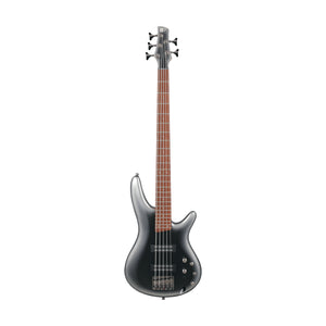 Ibanez SR305E-MGB 5-String Electric Bass Guitar, Midnight Gray Burst