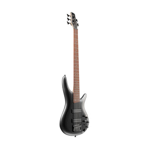 Ibanez SR305E-MGB 5-String Electric Bass Guitar, Midnight Gray Burst