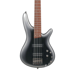 Ibanez SR305E-MGB 5-String Electric Bass Guitar, Midnight Gray Burst