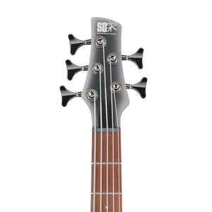 Ibanez SR305E-MGB 5-String Electric Bass Guitar, Midnight Gray Burst
