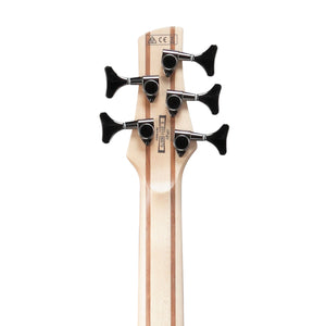 Ibanez SR305E-MGB 5-String Electric Bass Guitar, Midnight Gray Burst