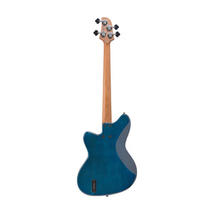 Ibanez TMB400TA-CBS Electric Bass Guitar, Cosmic Blue Starburst