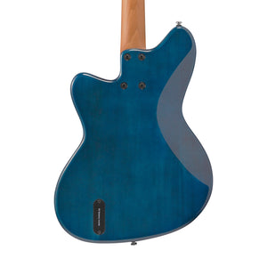 Ibanez TMB400TA-CBS Electric Bass Guitar, Cosmic Blue Starburst
