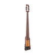 Ibanez Bass Workshop UB805-MOB 5-String Upright Bass w/Gig Bag, Mahogany Oil Burst