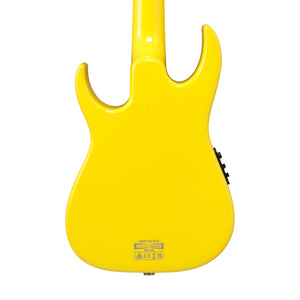 Ibanez URGT100-SUY Ukulele w/ Bag, Sun Yellow High Gloss