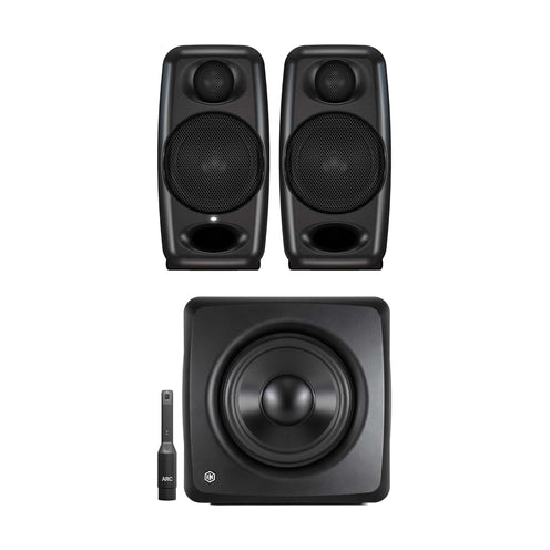 IK Multimedia iLoud Micro Monitor w/ Sub Bundle