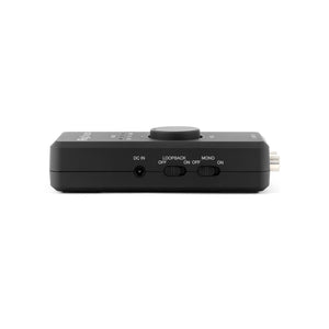 IK Multimedia iRig Stream Stereo USB Audio Interface