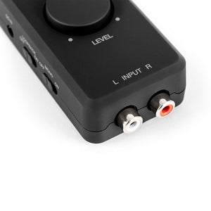 IK Multimedia iRig Stream Stereo USB Audio Interface