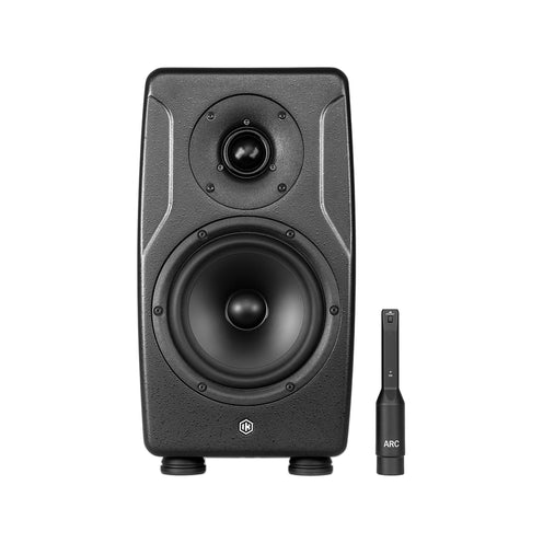 IK Multimedia iLoud Precision 6 MKII Powered Studio Monitor, Single