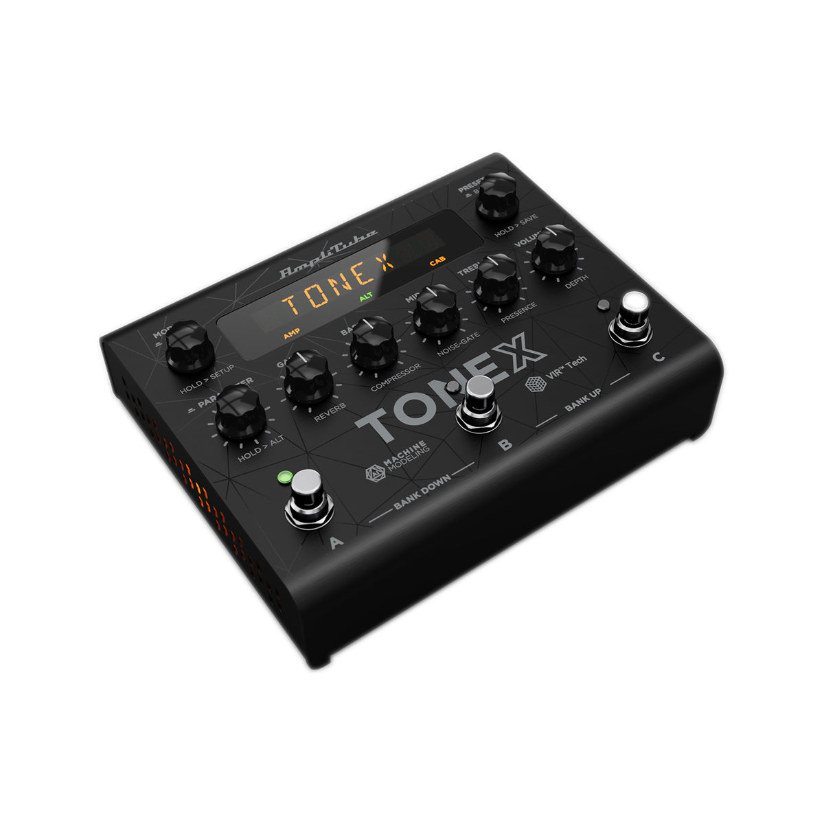 IK Multimedia TONEX Amp Pedal – Swee Lee Vietnam