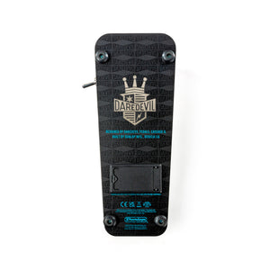 Jim Dunlop DD95FW Cry Baby Daredevil Fuzz Wah Guitar Pedal