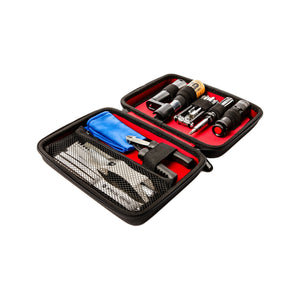 Jim Dunlop System 65 DGT122 Complete Guitar and Bass Setup Tool Kit