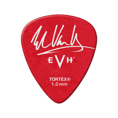 Jim Dunlop EVH102P1.0 EVH Frankerstien 1.0MM Guitar Pick, 6-Pack