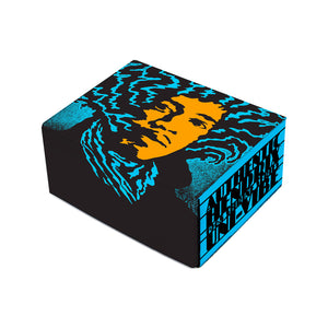 Jim Dunlop JHMS3 Authentic Hendrix 68 Shrine Series Uni-Vibe Chorus/Vibrato Guitar Effects Pedal