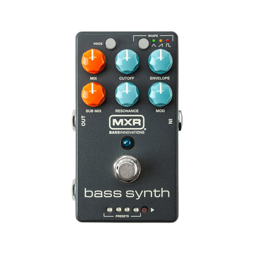 MXR MB301 Bass Synth Pedal