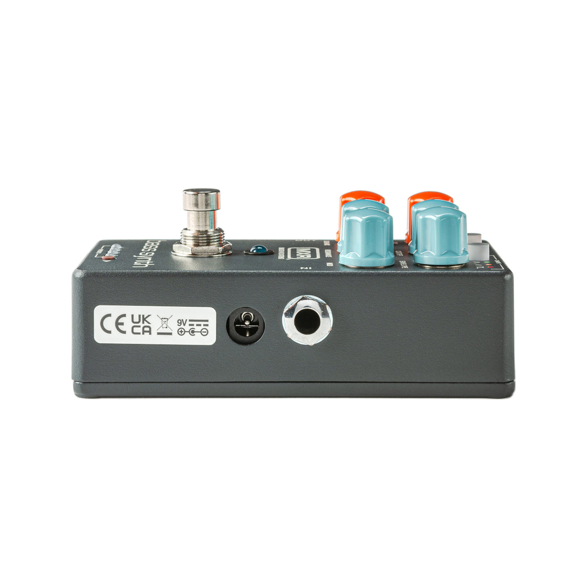 MXR MB301 Bass Synth Pedal – Swee Lee Vietnam