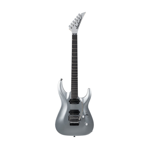 Jackson Pro Plus Series Soloist SLA2 Electric Guitar, Quicksilver