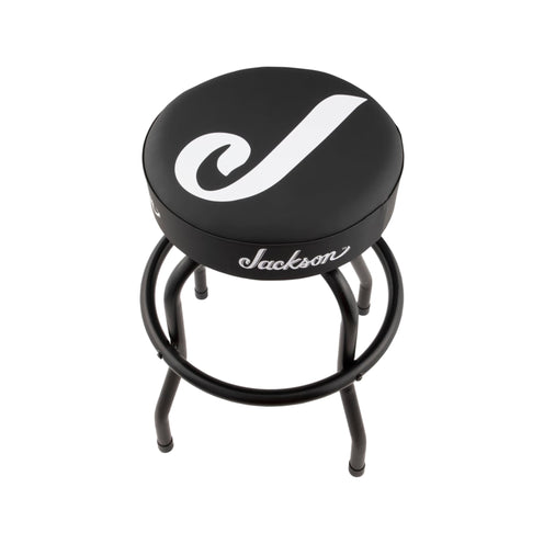 Jackson "J" Logo Barstool, 24 inch