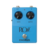 ROSS Chorus Guitar Effects Pedal