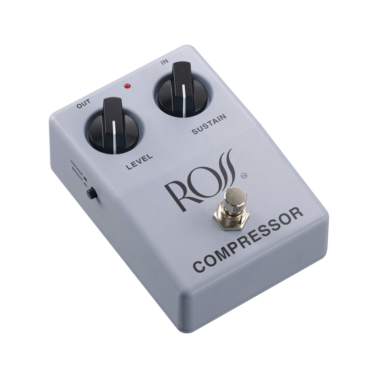 ROSS Compressor Guitar Effects Pedal – Swee Lee Vietnam