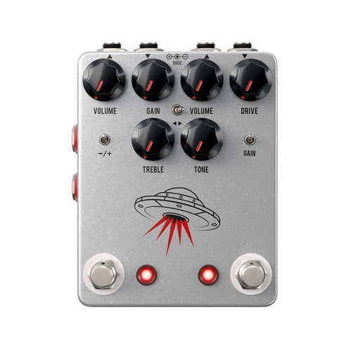 JHS Wanderer Overdrive Pedal