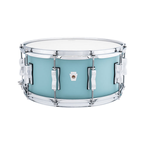 Ludwig LFN244TX3R 14x14inch Neusonic Floor Tom, Skyline Blue