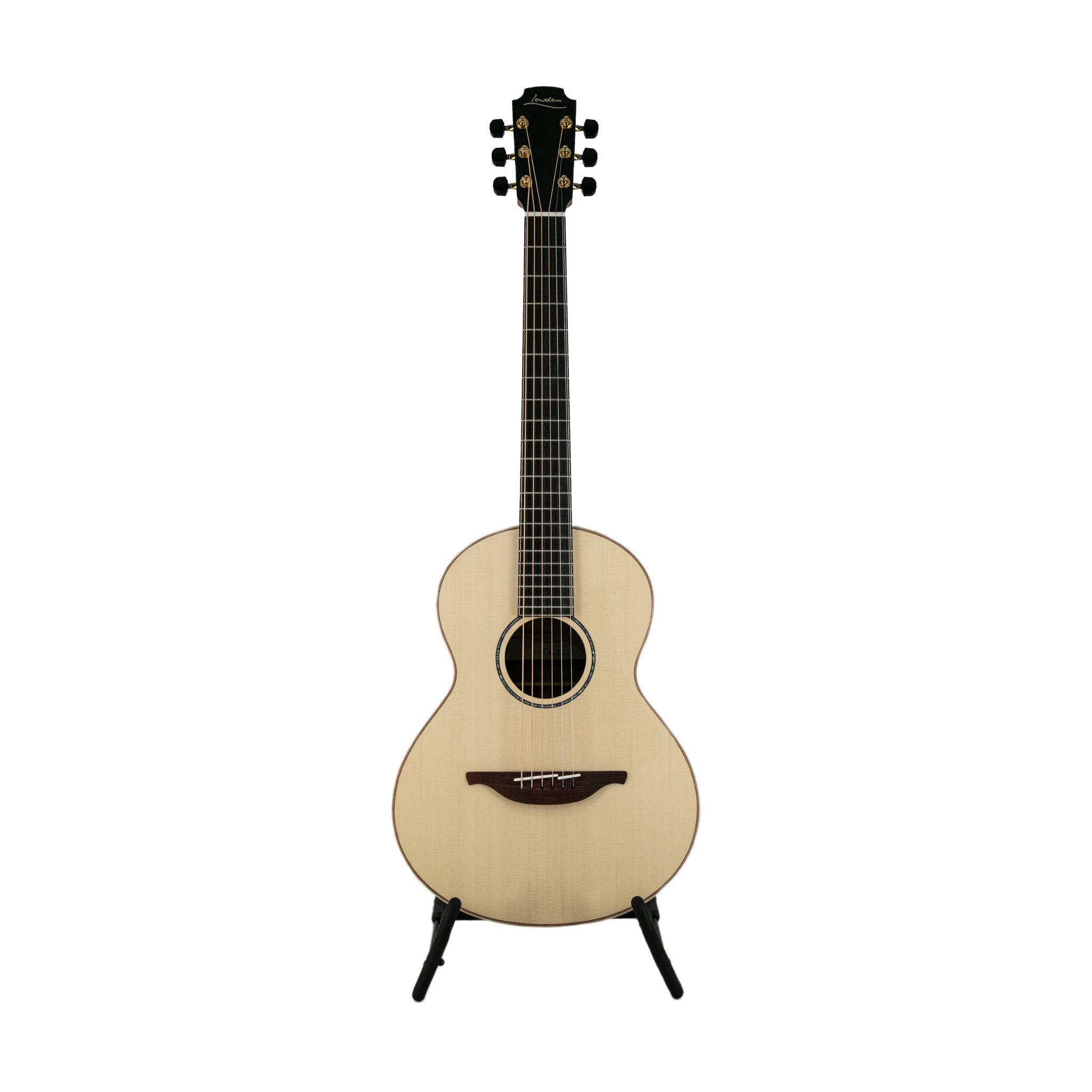 Lowden 35 Series Chechen/Lutz Spruce Acoustic Guitar, Serial# 26732
