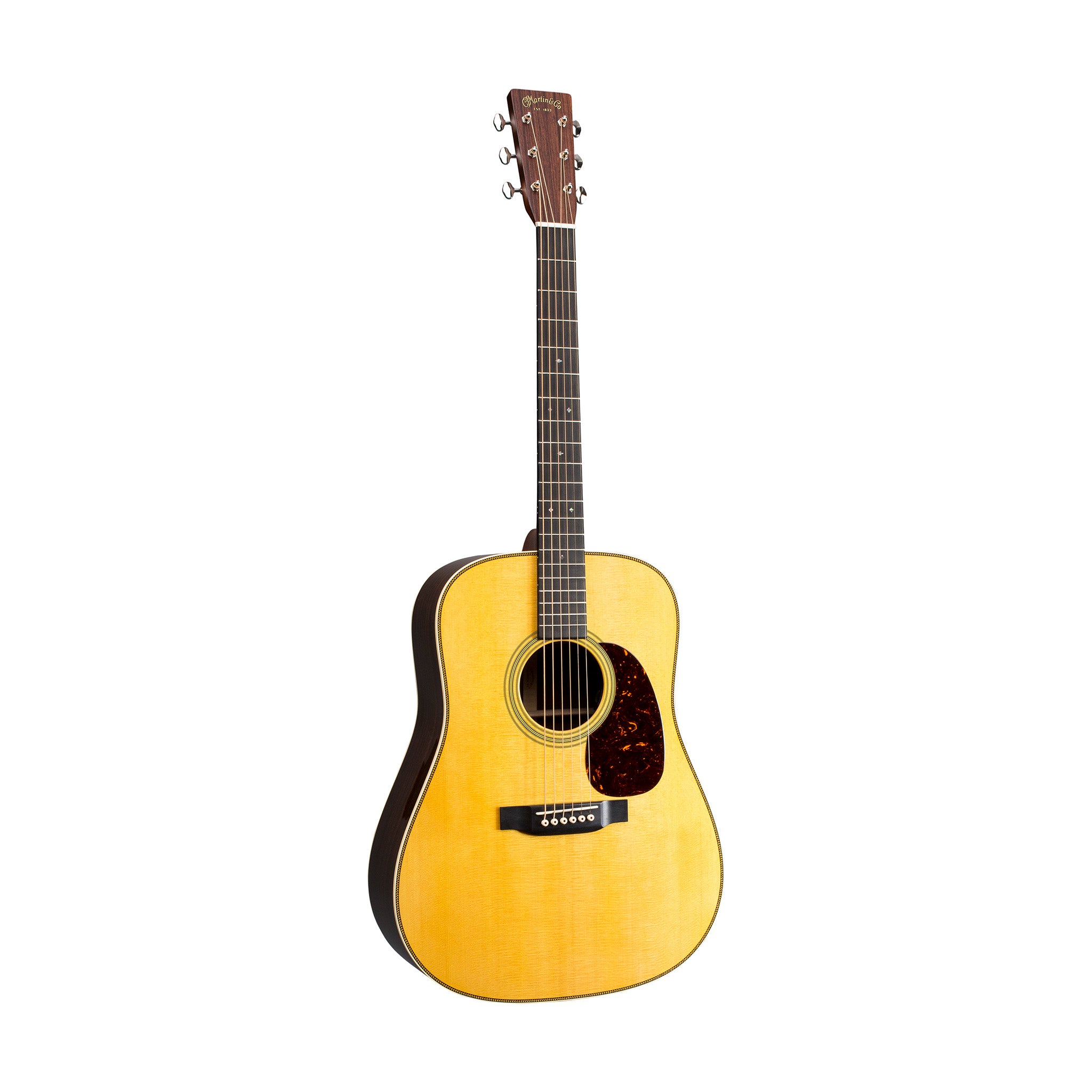 Martin Standard Series HD-28E Acoustic Guitar w/Case