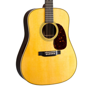 Martin Standard Series HD-28E Acoustic Guitar w/Case