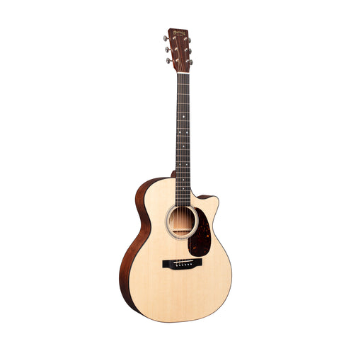 Martin GPC-16E Grand Performance Mahogany Acoustic-Electric Guitar w/Case, Natural