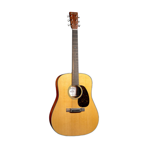 Martin DE Retro Plus Road Series Mahogany Acoustic-Electric Guitar w/Case