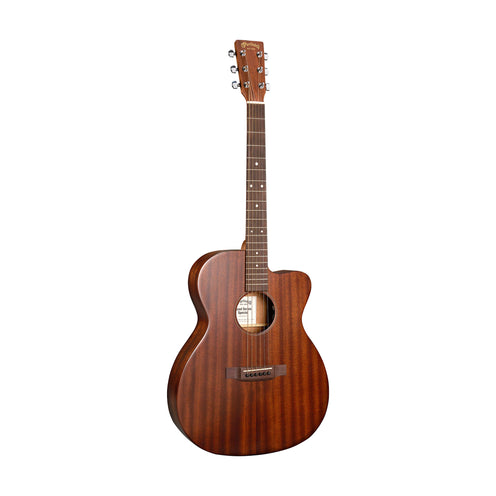 Martin 000C-10E 14-Fret Cutaway Sap Top Acoustic Guitar w/Fishman Matrix VT Enhance
