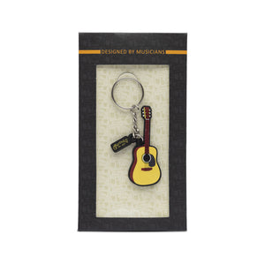 Martin D-28 Keychain