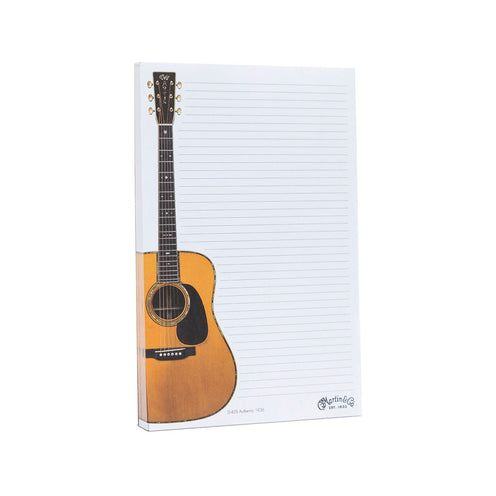 Martin D-45S Martin Tablet, 5.5 inch x 8.5 inch
