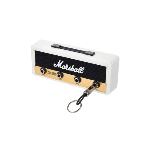 Marshall Jack Rack II Standard Wall Mountable Key Rack White (B-Stock)