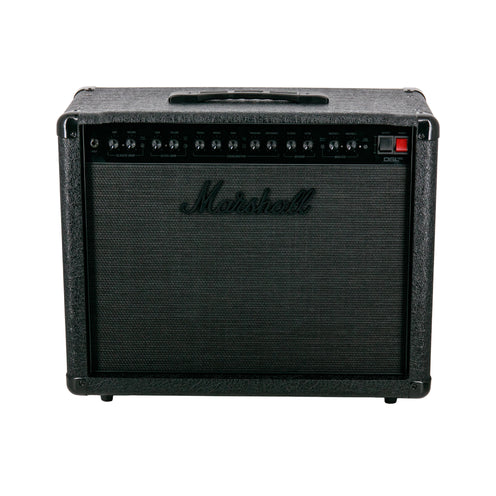 Marshall Swee Lee Asia Exclusive DSL40CRB 40W Tube Guitar Combo Amplifier, Black