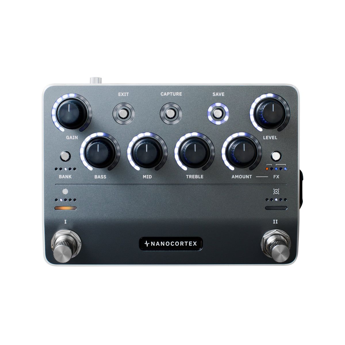 [新品]Neural DSP Nano Cortex Neural DSP Nano Cortex Digital Effects Modeler Pedal