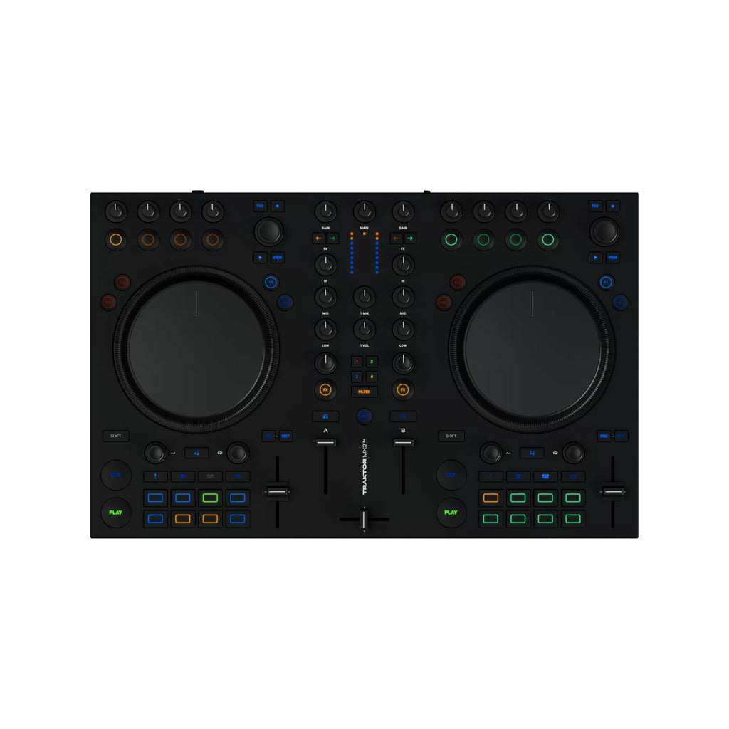 Native Instruments Traktor Kontrol MX2