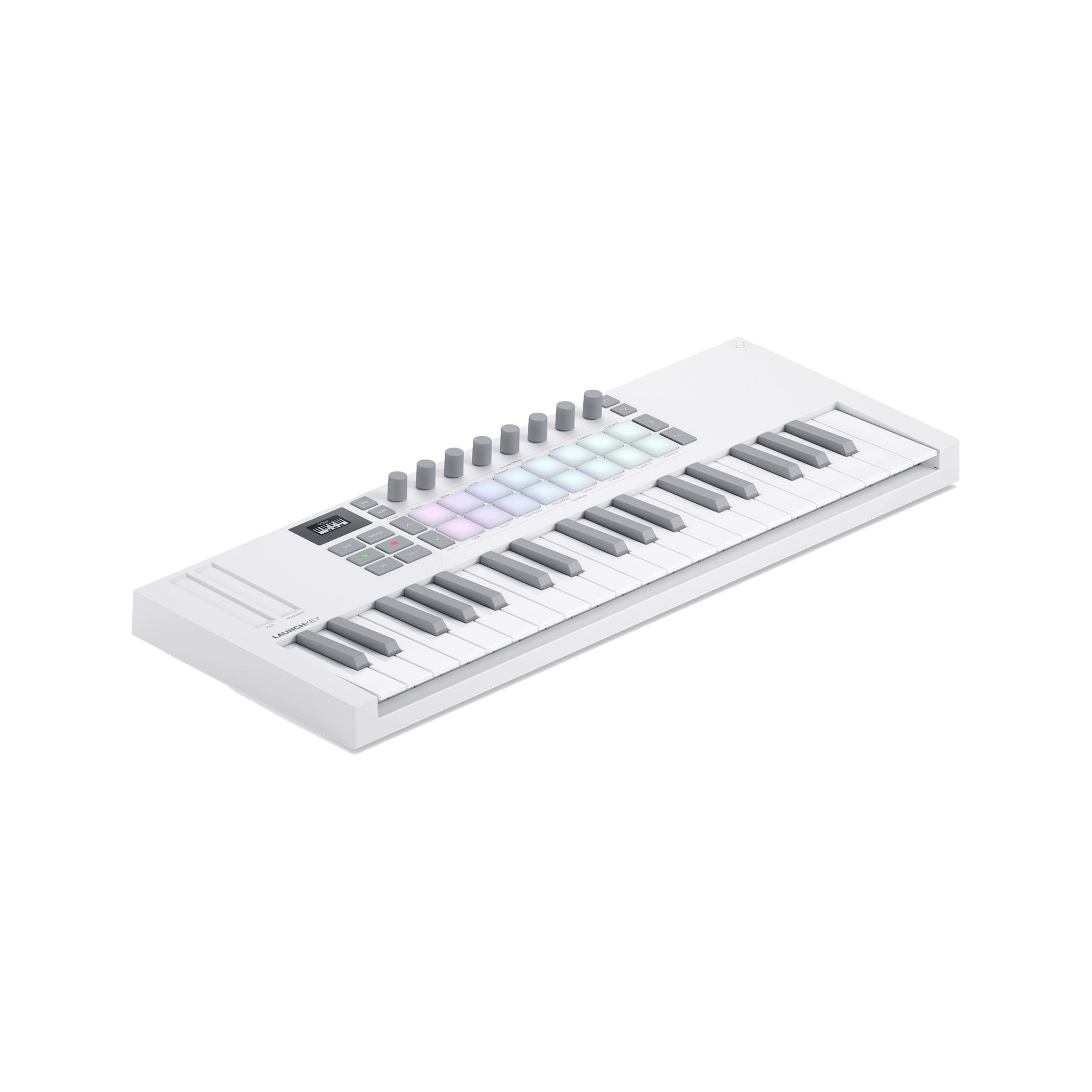 DTM・DAW Novation Launchkey mini 37 mk4 LAUNCHKEY MINI 37 MK4 | 37-MINI-KEY MIDI CONTROLLER KEYBOARD