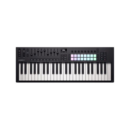 Novation Launchkey 49 MK4 Keyboard Controller
