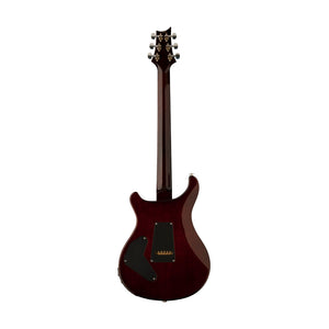 PRS Custom 24 Piezo Electric Guitar, Black Gold Burst