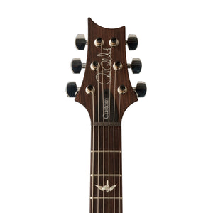 PRS Custom 24 Piezo Electric Guitar, Black Gold Burst