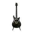 PRS Hollowbody II Piezo 10 Top Electric Guitar w/Case, Custom Color, Trampas Green Smokeburst
