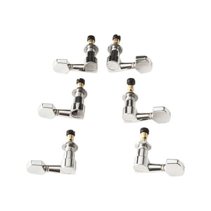 PRS S2 Locking Tuners, Nickel, Set of 6