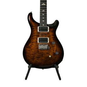 PRS CE24 Electric Guitar w/Bag, Custom Color, Amber Smokewrap Burst (104147-CC-MC5-0352161)